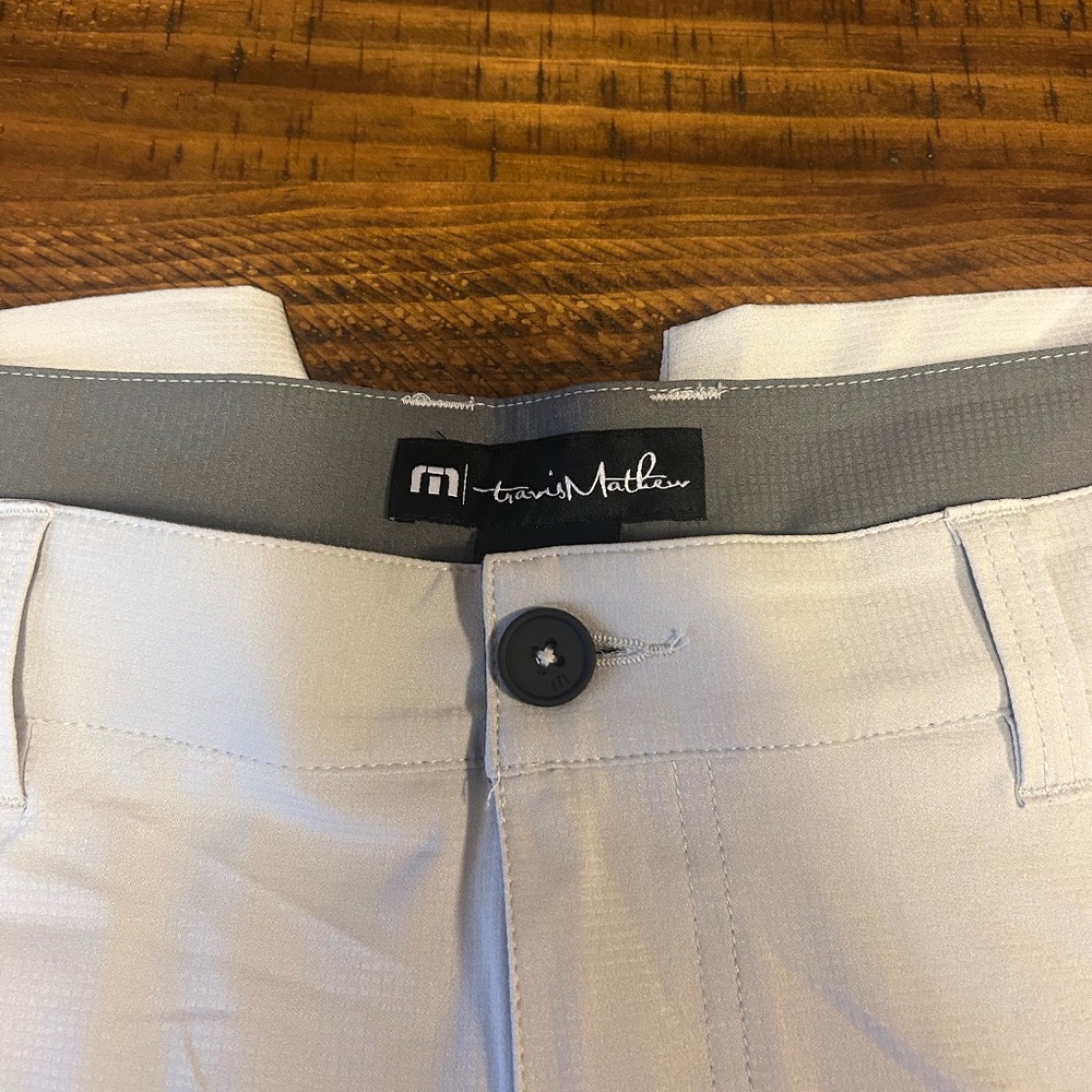 Travis Matthew Golf Shorts